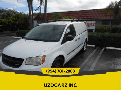 2014 RAM C/V Tradesman