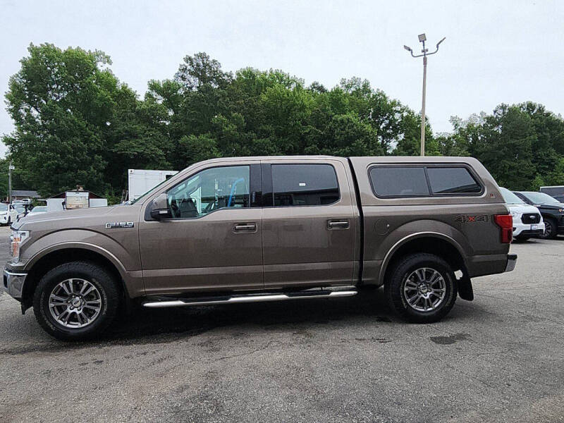 2020 Ford F-150