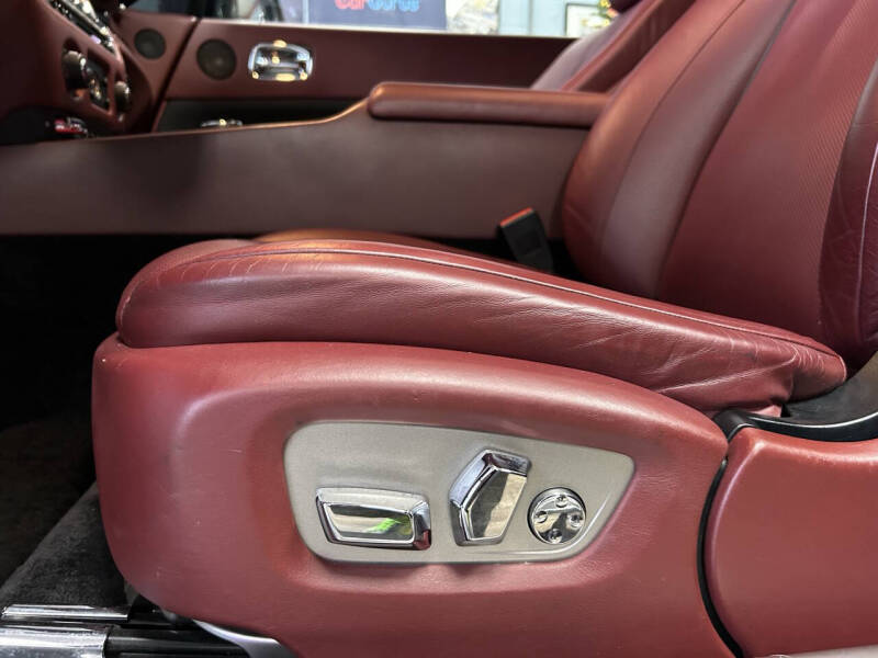 2015 Rolls-Royce Wraith