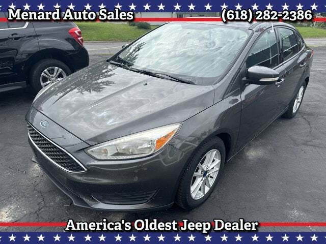 2016 Ford Focus SE