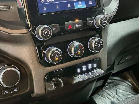 2025 RAM 1500 Warlock