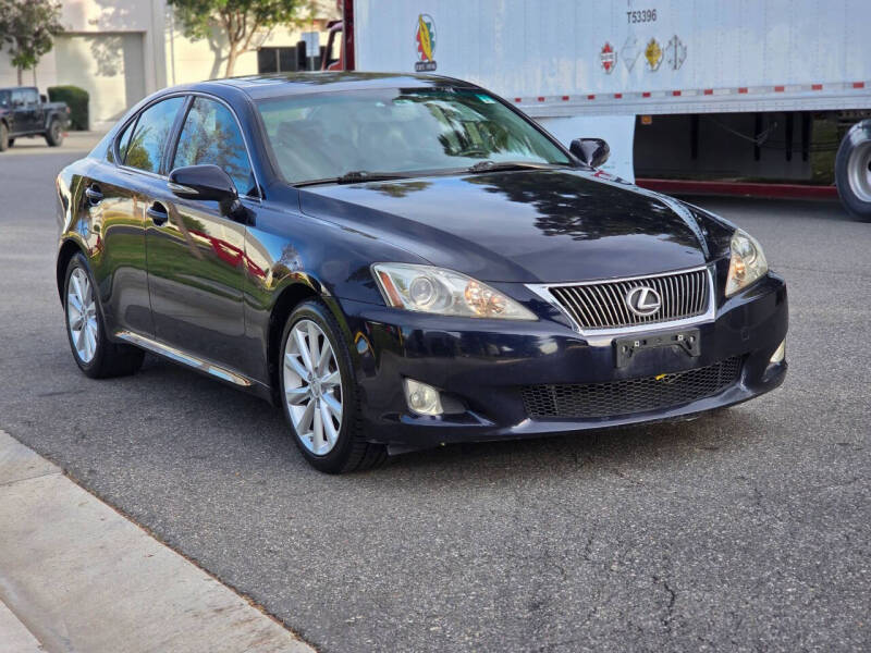 2010 Lexus IS 250