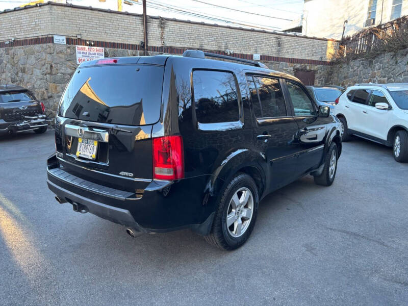 2011 Honda Pilot EX-L w/Navi