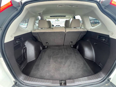 2014 Honda CR-V EX