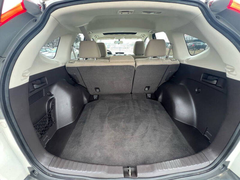 2014 Honda CR-V EX