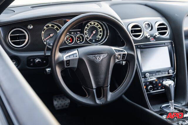 2013 Bentley Continental GT Speed