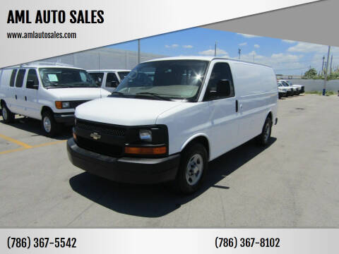 2006 Chevrolet Express 1500