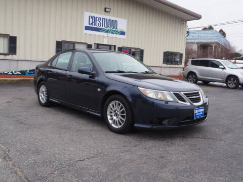 2008 Saab 9-3