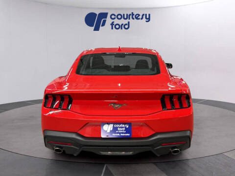 2026 Ford Mustang