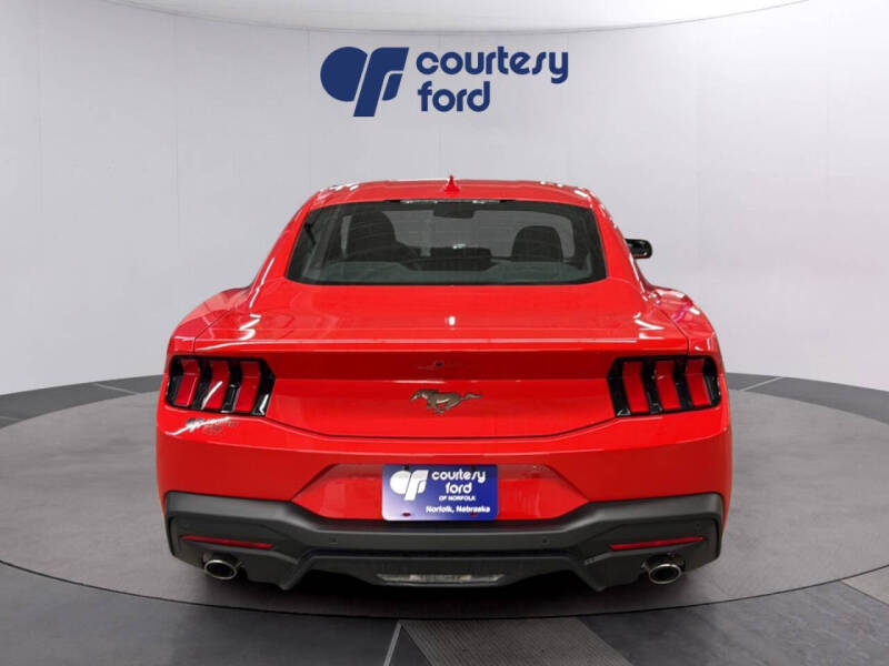 2026 Ford Mustang