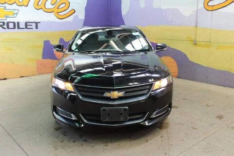 2017 Chevrolet Impala LS Fleet