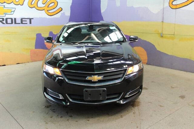 2017 Chevrolet Impala LS Fleet