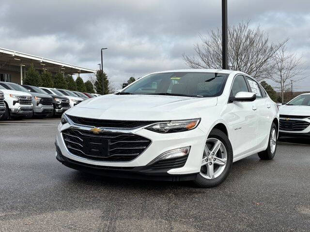 2025 Chevrolet Malibu LS Fleet