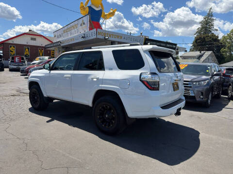 2019 Toyota 4Runner SR5