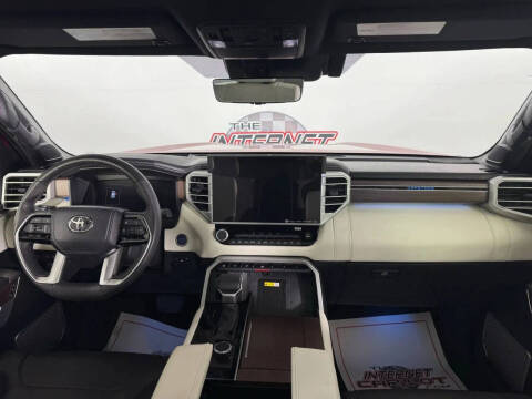 2023 Toyota Sequoia Capstone