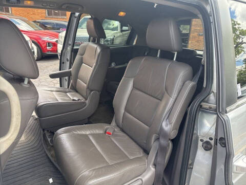 2011 Honda Odyssey EX-L