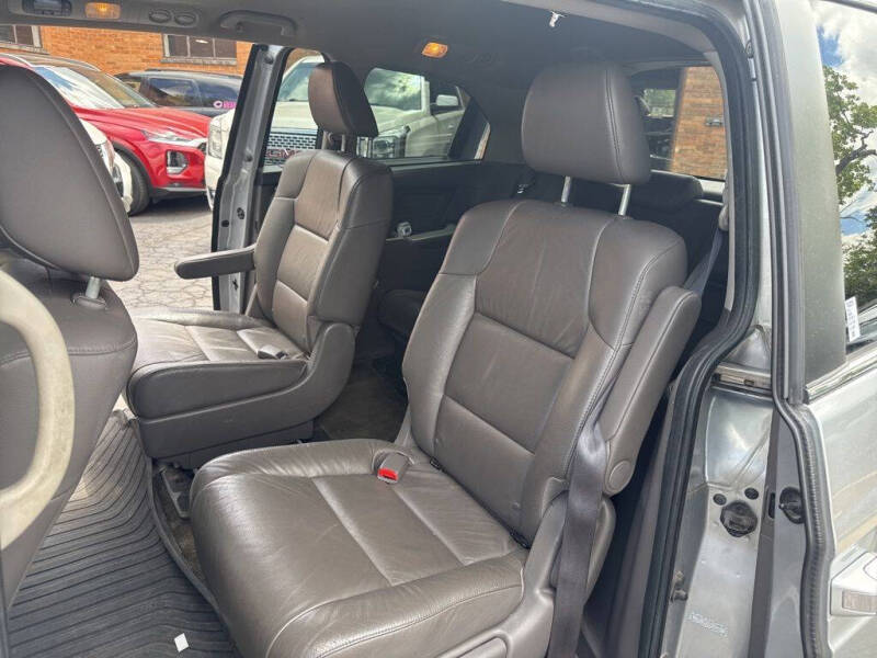2011 Honda Odyssey EX-L