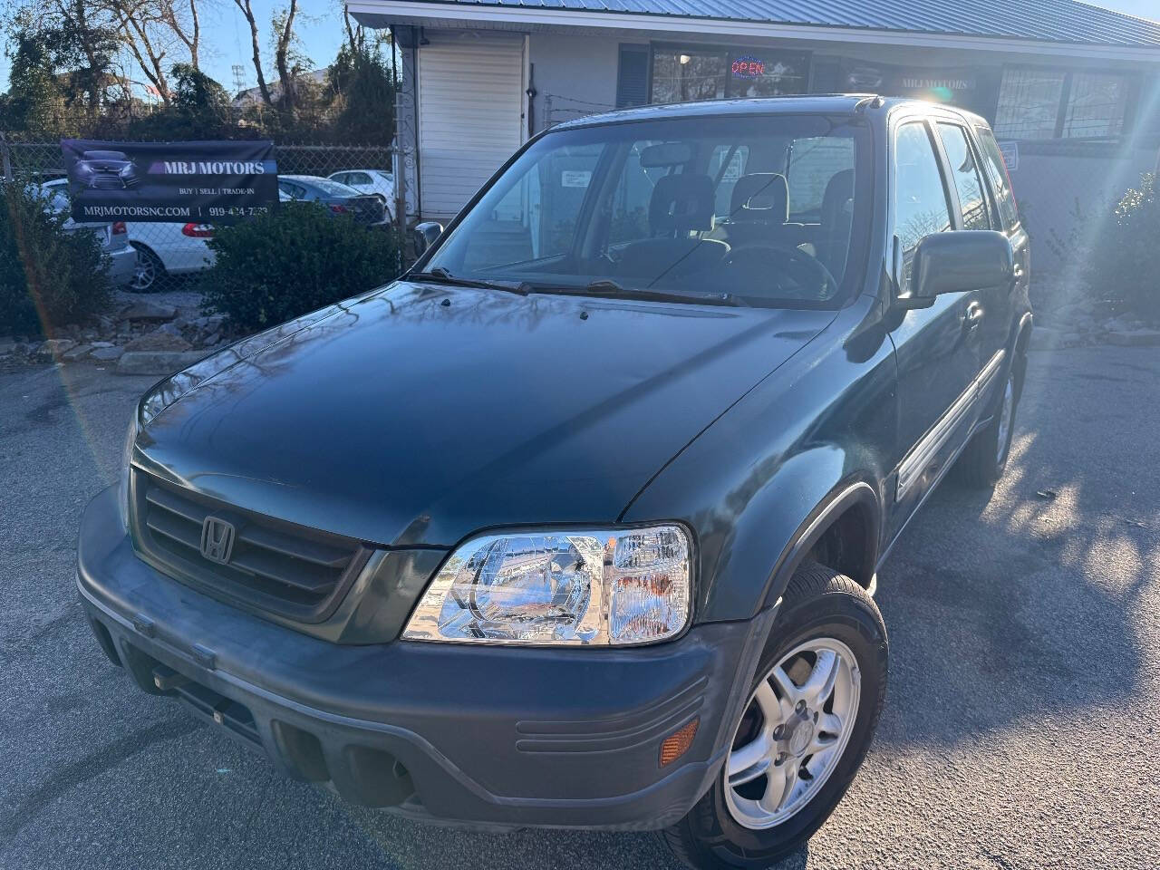 2001 Honda CR-V EX's photo