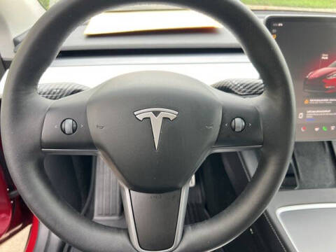 2024 Tesla Model Y Performance
