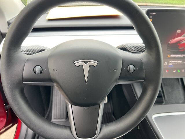 2024 Tesla Model Y Performance
