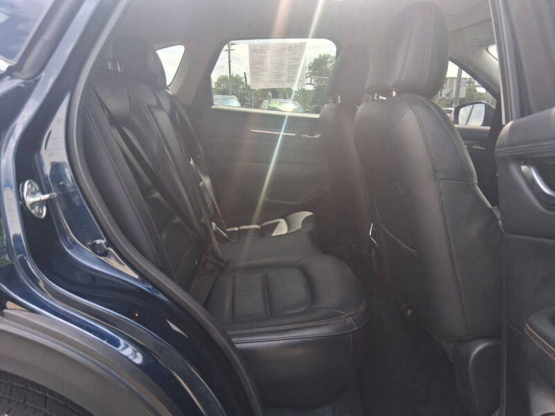 2021 Mazda CX-5 Grand Touring