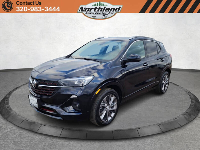 2021 Buick Encore GX Essence