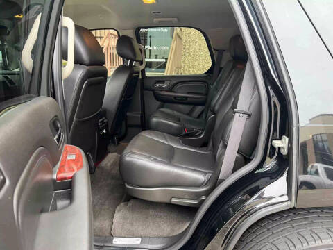 2012 Cadillac Escalade