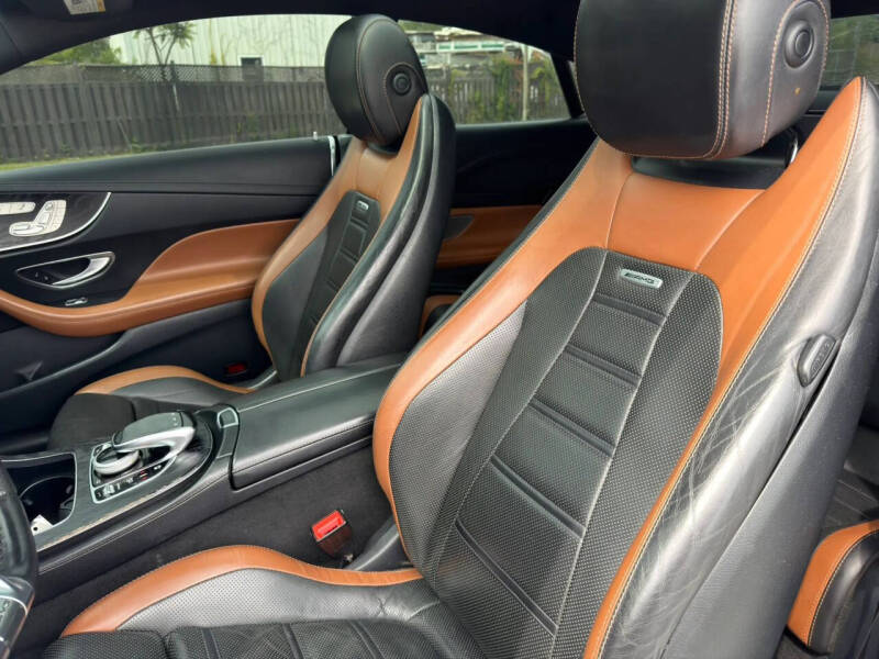 2019 Mercedes-Benz E-Class AMG E 53