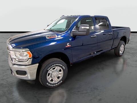 2024 RAM 3500 for sale at Poage Chrysler Dodge Jeep Ram in Hannibal MO