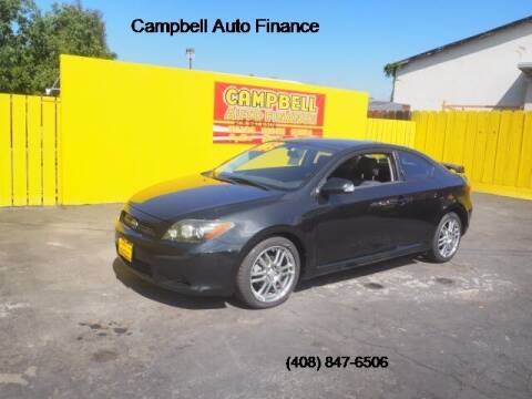 2008 Scion tC for sale at Campbell Auto Finance in Gilroy CA