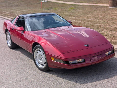 1991 Chevrolet Corvette