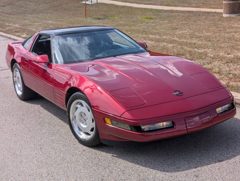 1991 Chevrolet Corvette