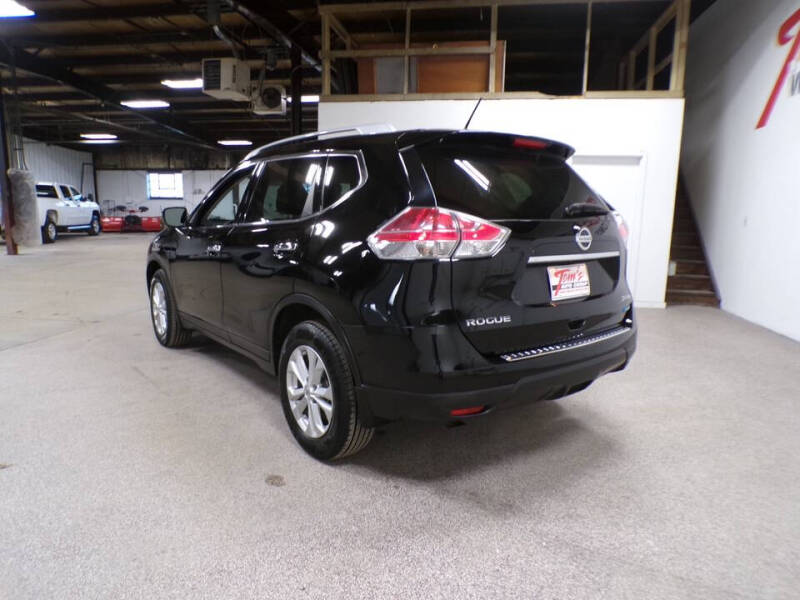 2014 Nissan Rogue SV