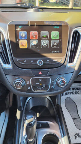 2018 Chevrolet Malibu LT