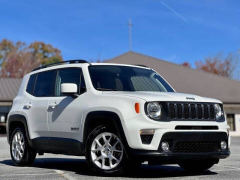2019 Jeep Renegade Latitude