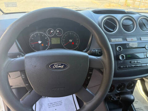 2012 Ford Transit Connect XLT