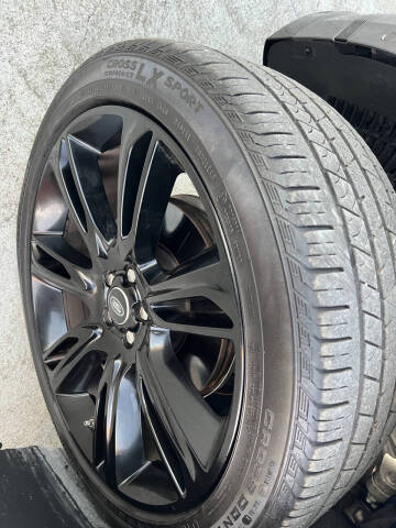 2018 Land Rover Range Rover Velar P380 R-Dynamic SE