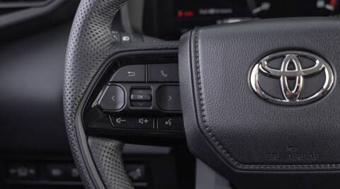 2024 Toyota Sequoia Limited