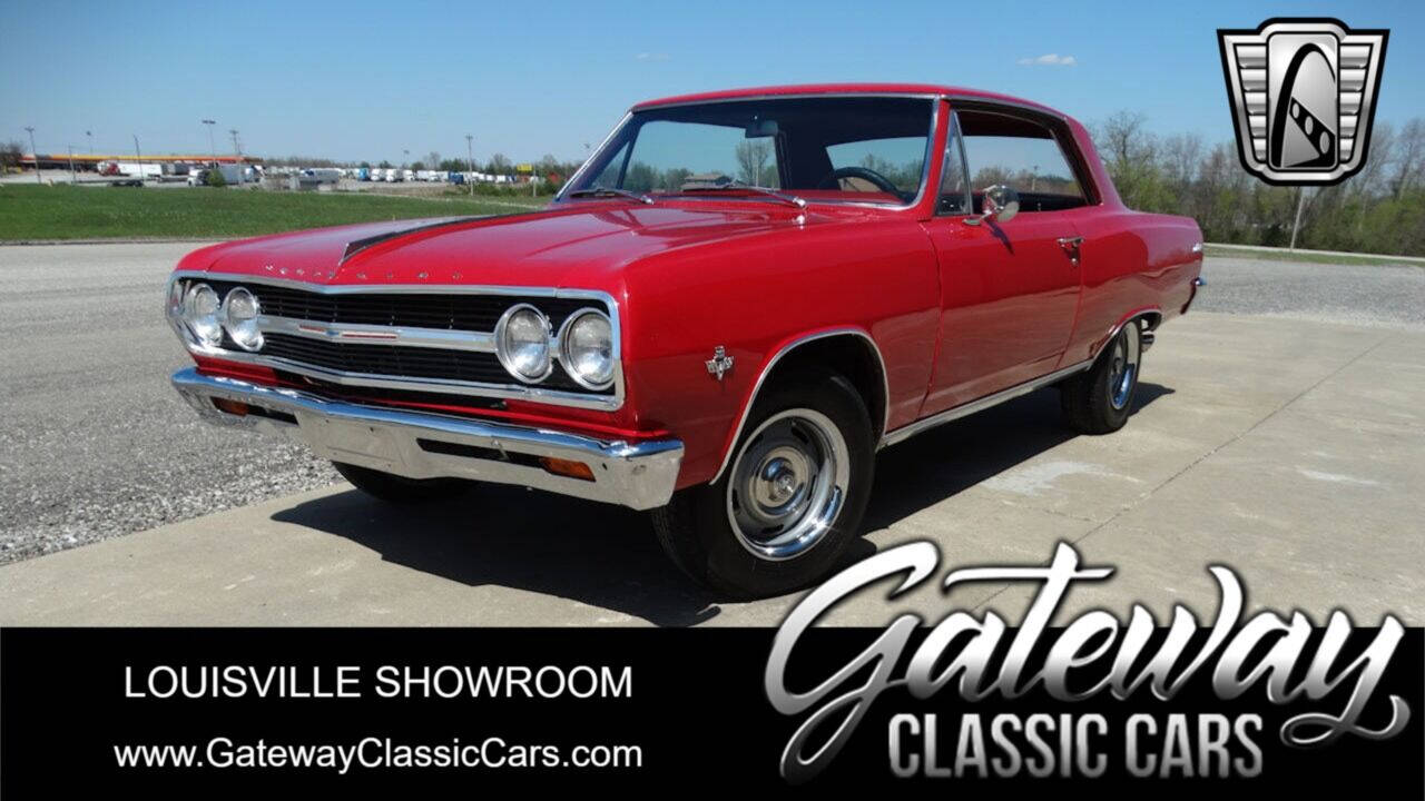 1965 Chevrolet Chevelle For Sale In Joshua, TX