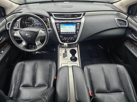 2016 Nissan Murano SL