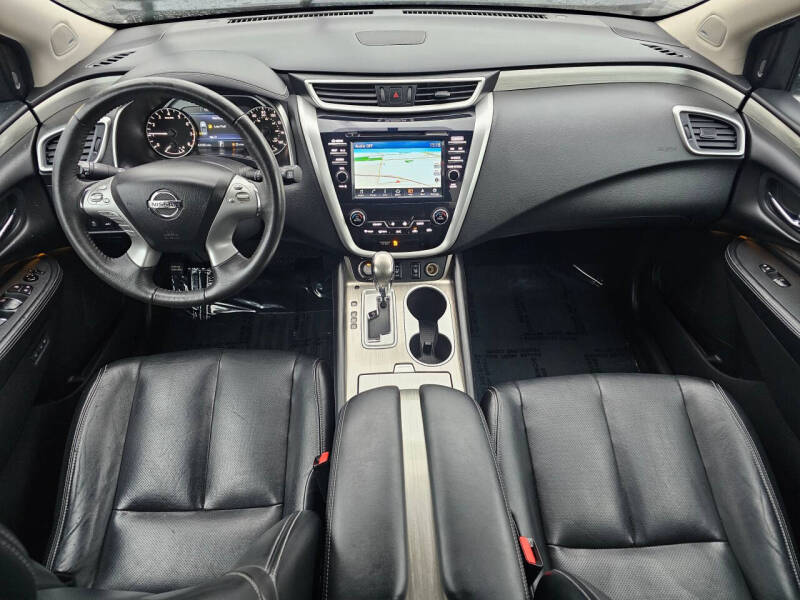 2016 Nissan Murano SL