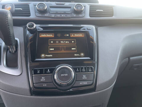 2015 Honda Odyssey Touring