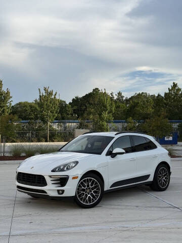 2018 Porsche Macan