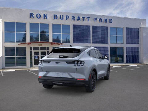 2025 Ford Mustang Mach-E Select