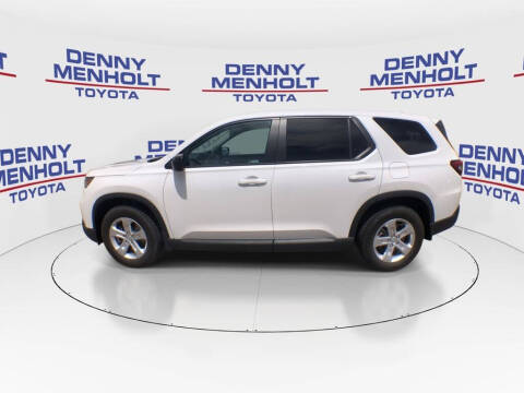 2023 Honda Pilot LX
