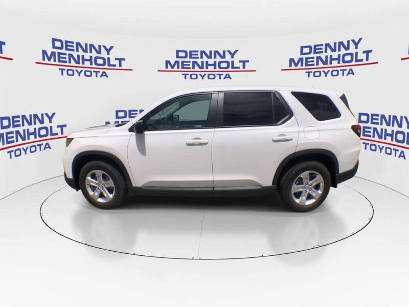 2023 Honda Pilot LX