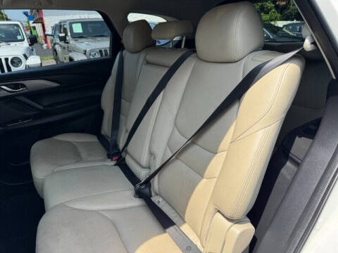 2020 Mazda CX-9 Touring