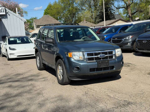 2010 Ford Escape XLS