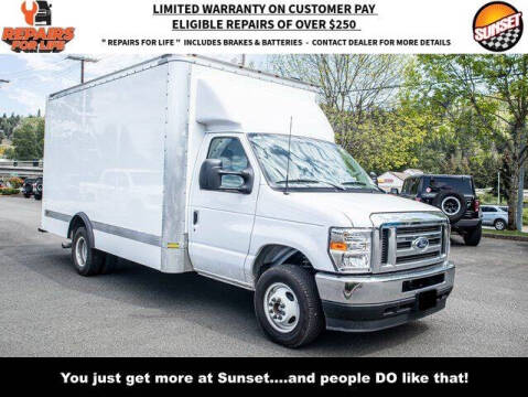 2024 Ford E-Series