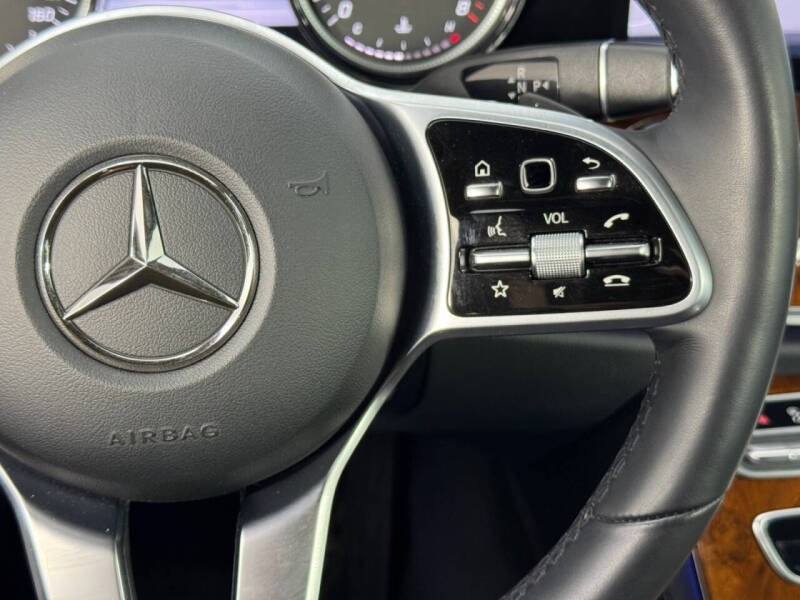 2019 Mercedes-Benz E-Class E 300